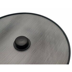 Handy Helpers 13-Inch Mesh Metal Splatter‎ Screen - Prevents Oil Splatter,...